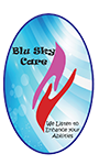 Blu Sky Care Logo